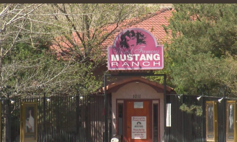 Mustang Ranch