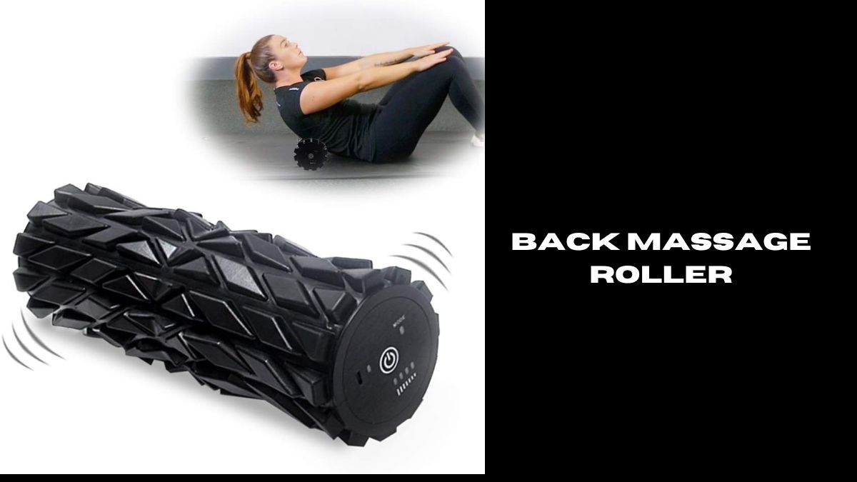back massage roller