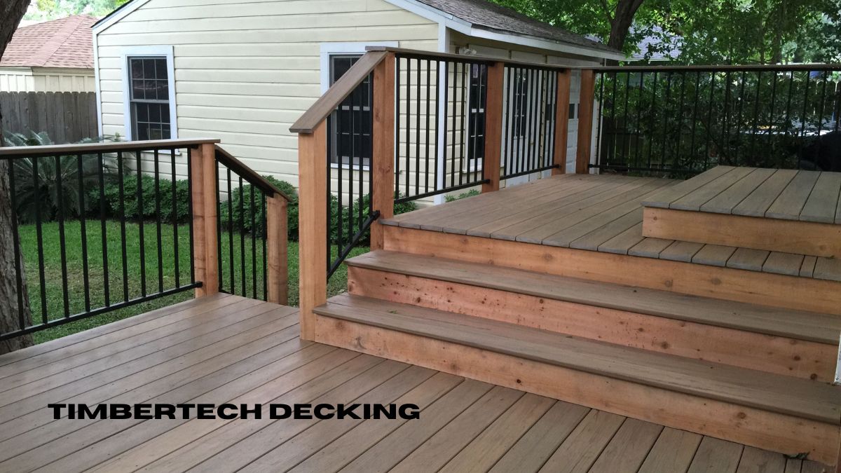 timbertech decking