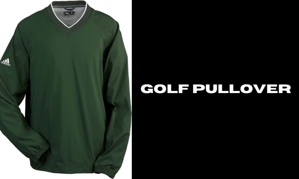 golf pullover