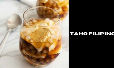 taho filipino