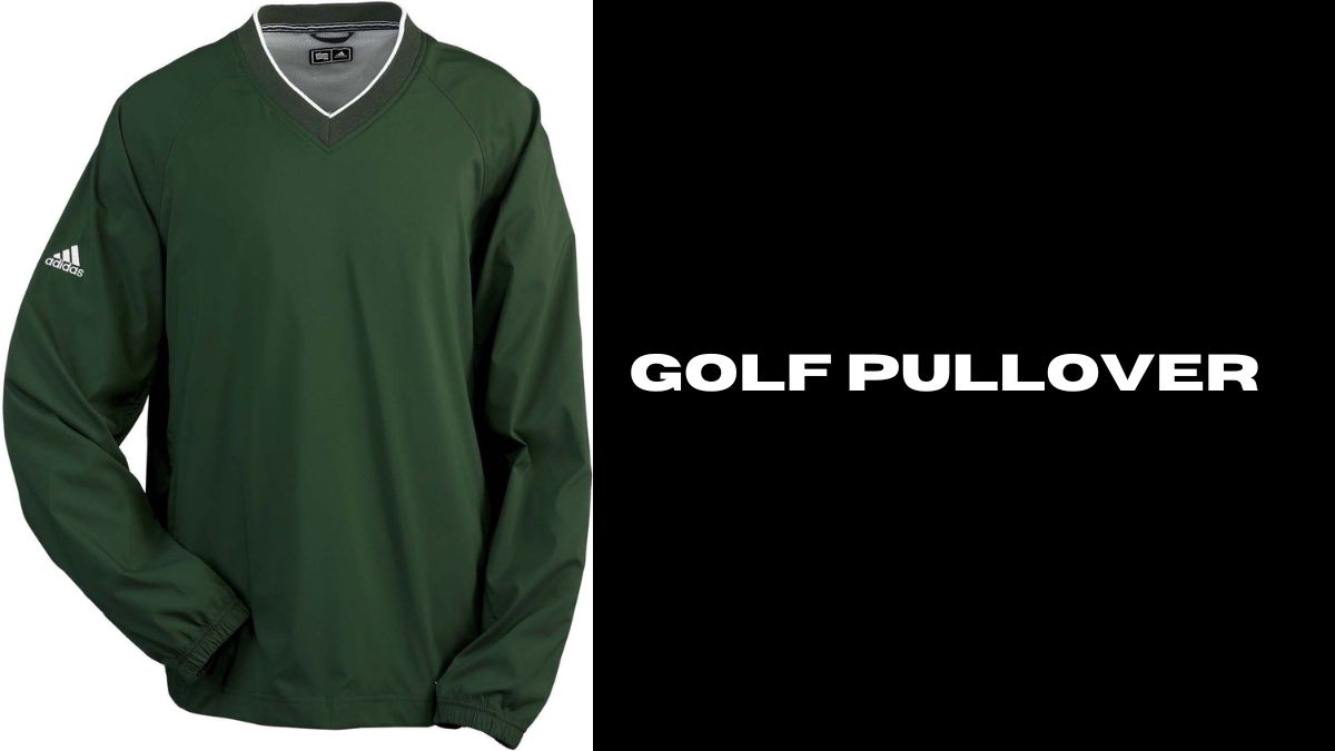 golf pullover