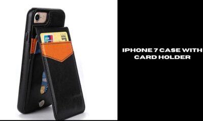 iphone 7 case with card holder