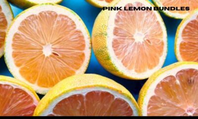 pink lemon bundles