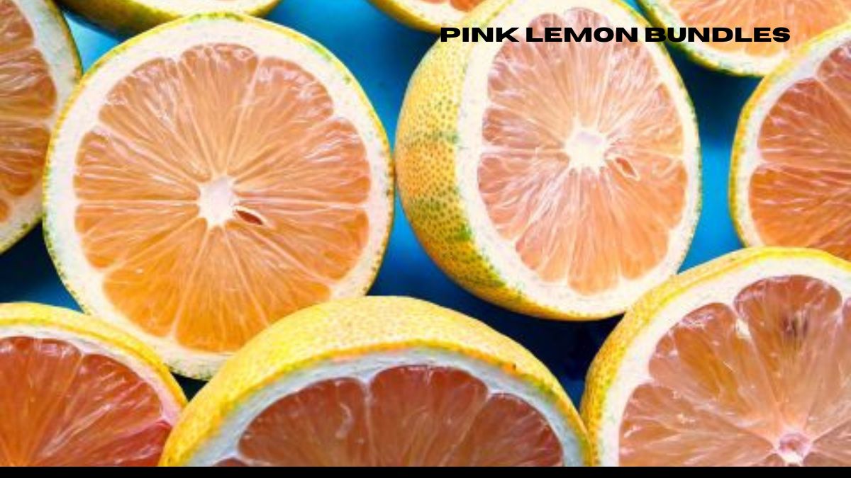 pink lemon bundles