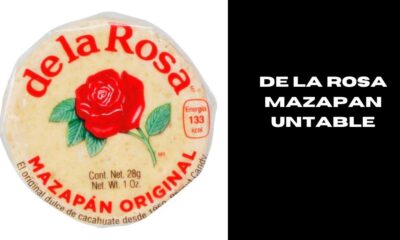 de la rosa mazapan untable