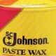 johnson paste wax