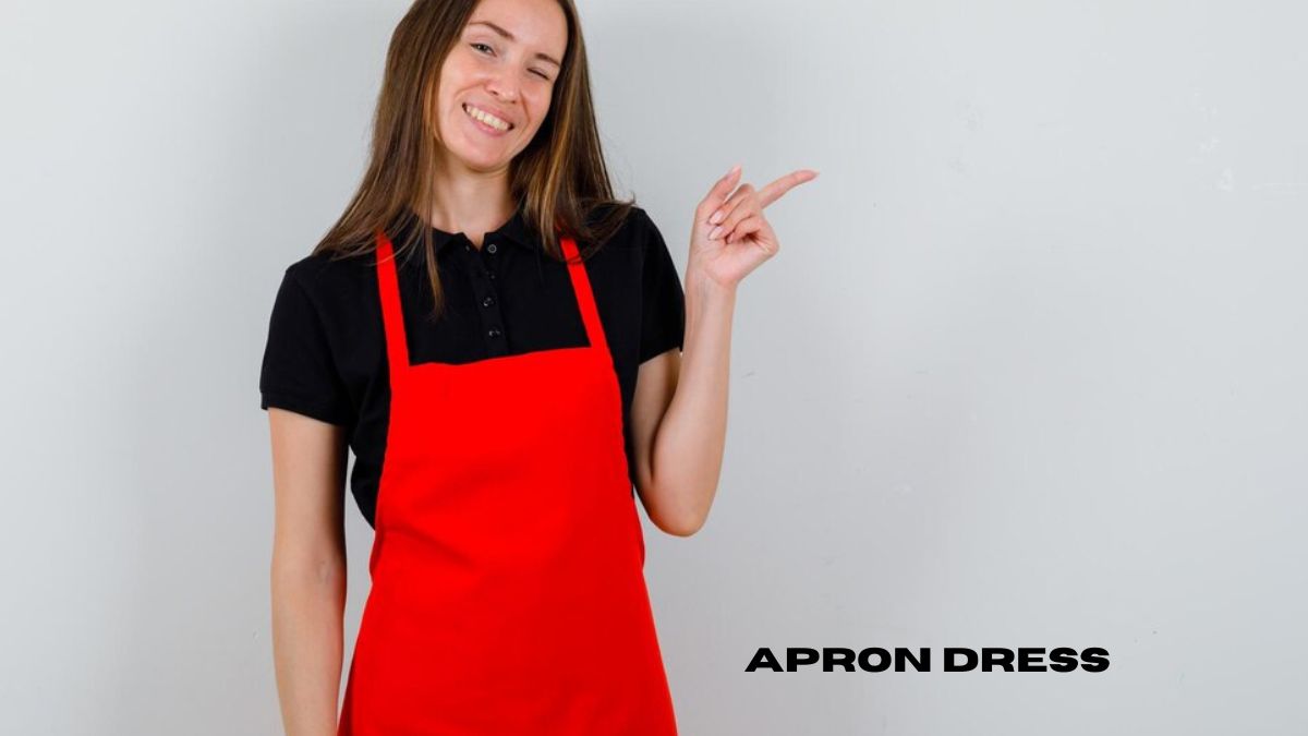 apron dress