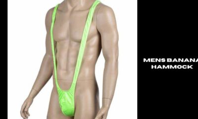 mens banana hammock