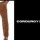 corduroy pants