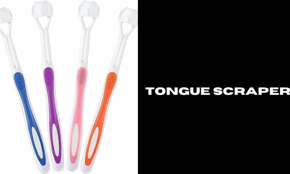 tongue scraper