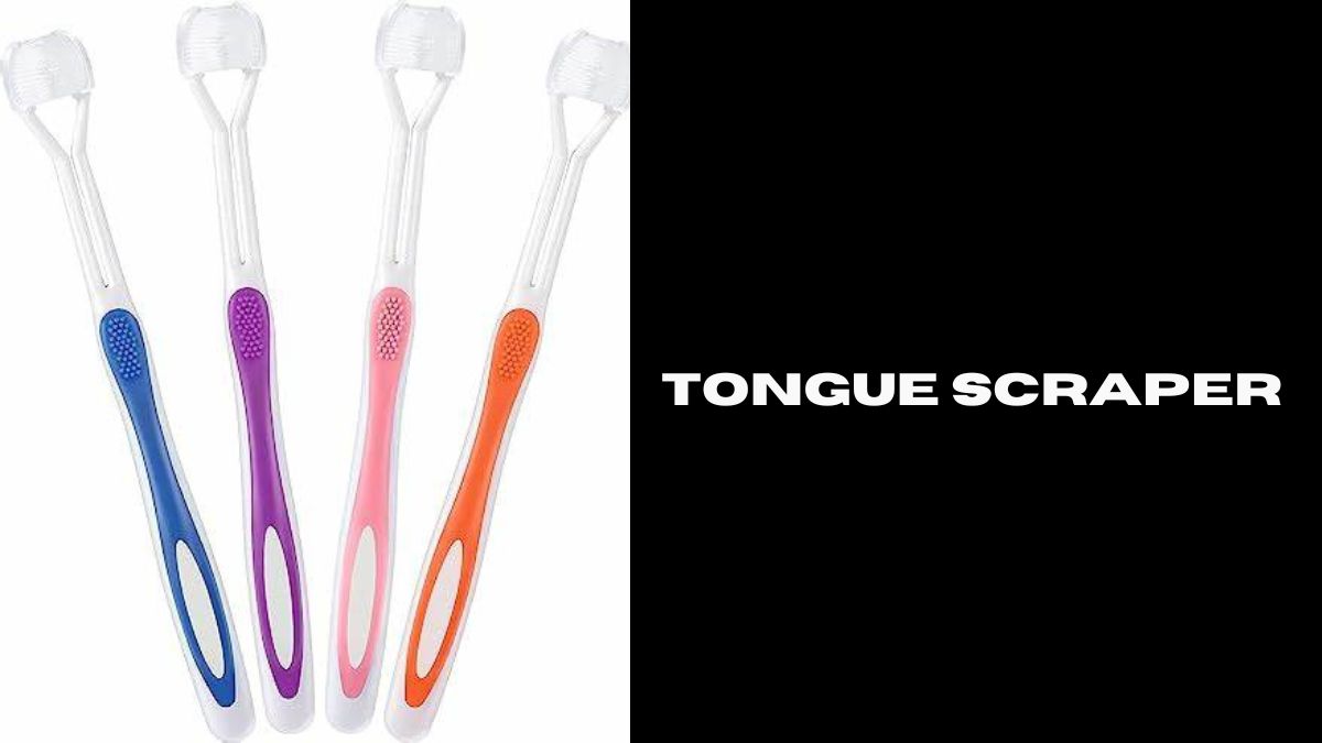 tongue scraper