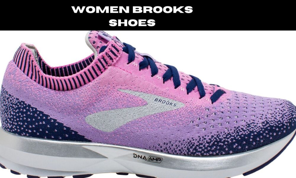 women brooks shoes