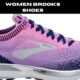 women brooks shoes