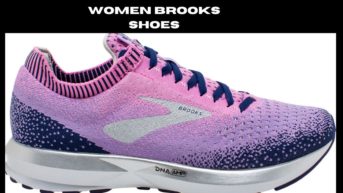 women brooks shoes