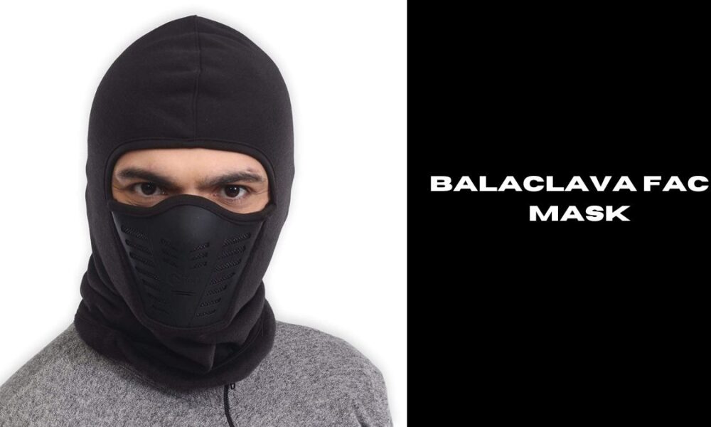 balaclava face mask