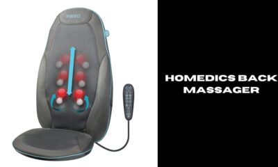 homedics back massager