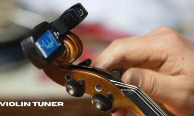 violin tuner