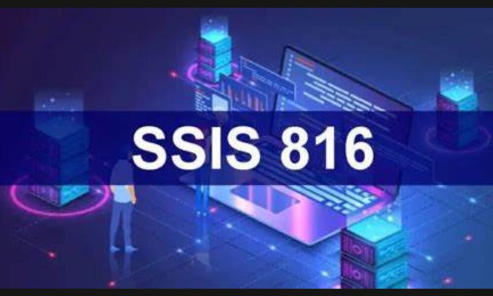 ssis 816