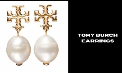 tory burch earrings