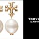 tory burch earrings