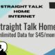 straight talk home internet