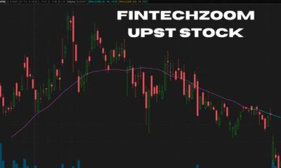 fintechzoom upst stock