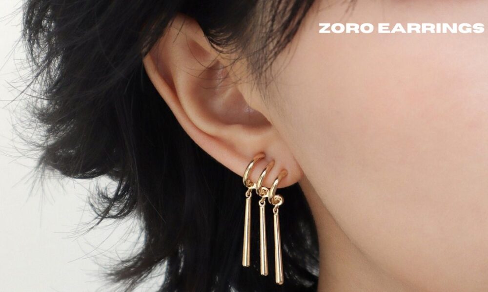 zoro earrings