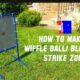 wiffle ball strike zone