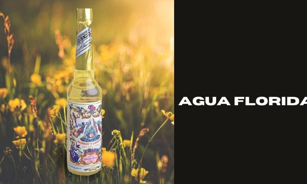 agua florida