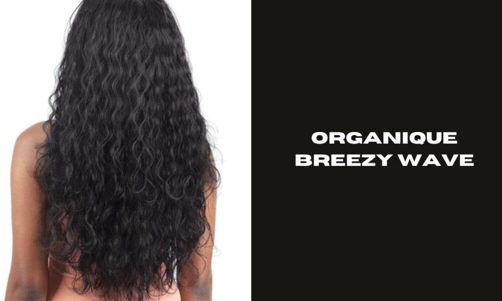 organique breezy wave