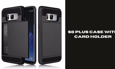 s8 plus case with card holder