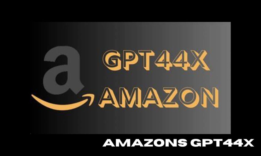 amazons gpt44x