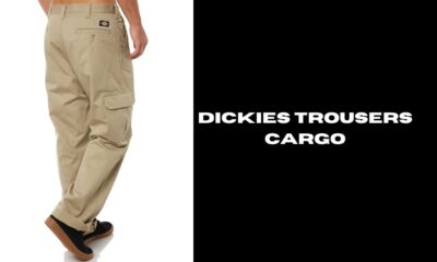 dickies trousers cargo