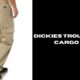 dickies trousers cargo