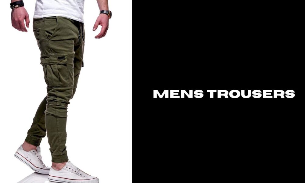 mens trousers