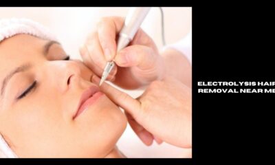 electrolysis hair removal near me