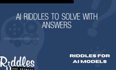 riddles for ai models