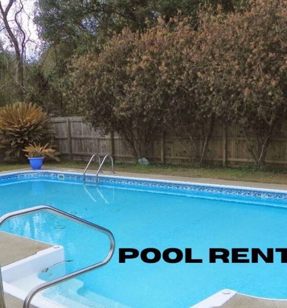 pool rental