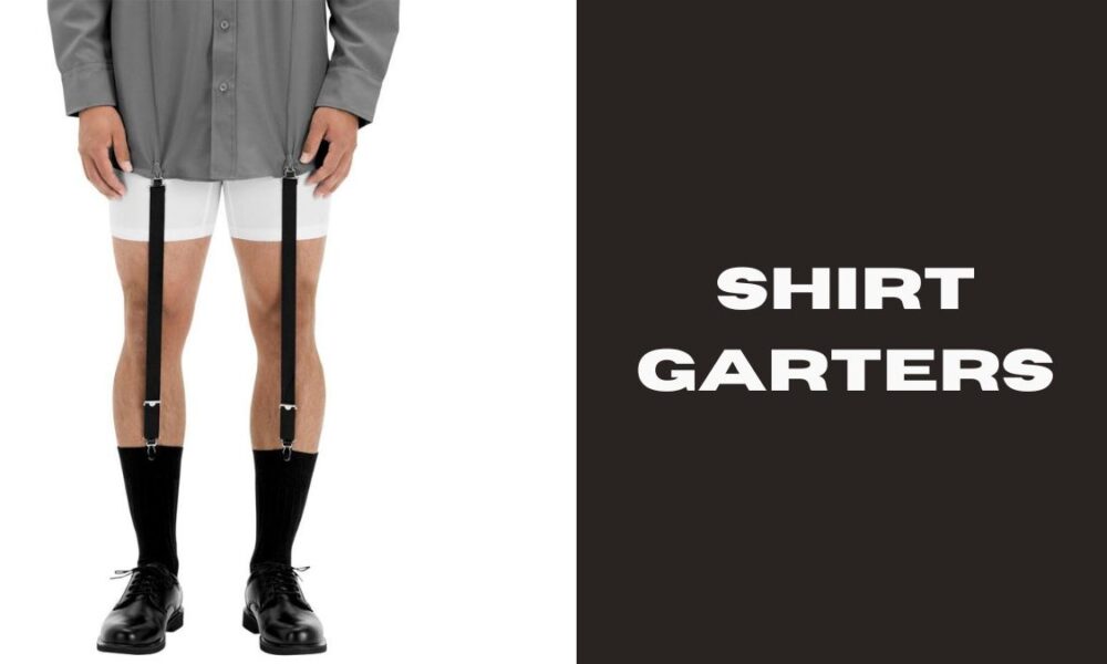 shirt garters