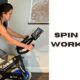 Spin Bike Workouts