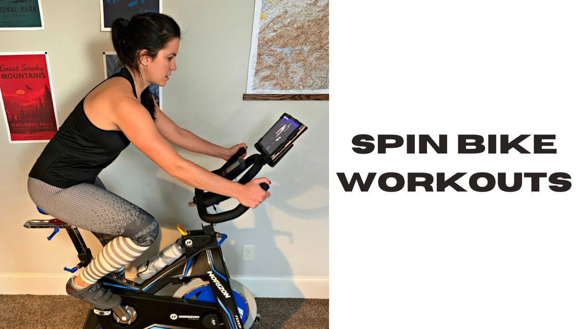 Spin Bike Workouts