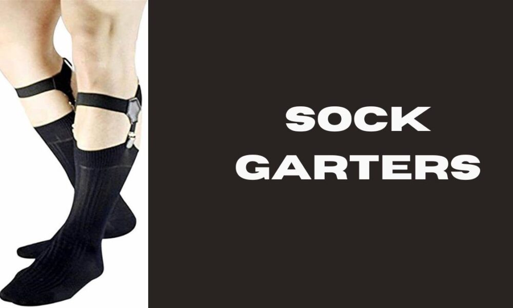 sock garters