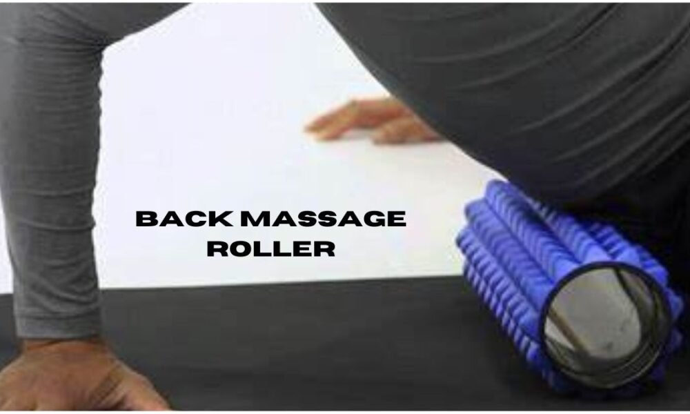 back massage roller