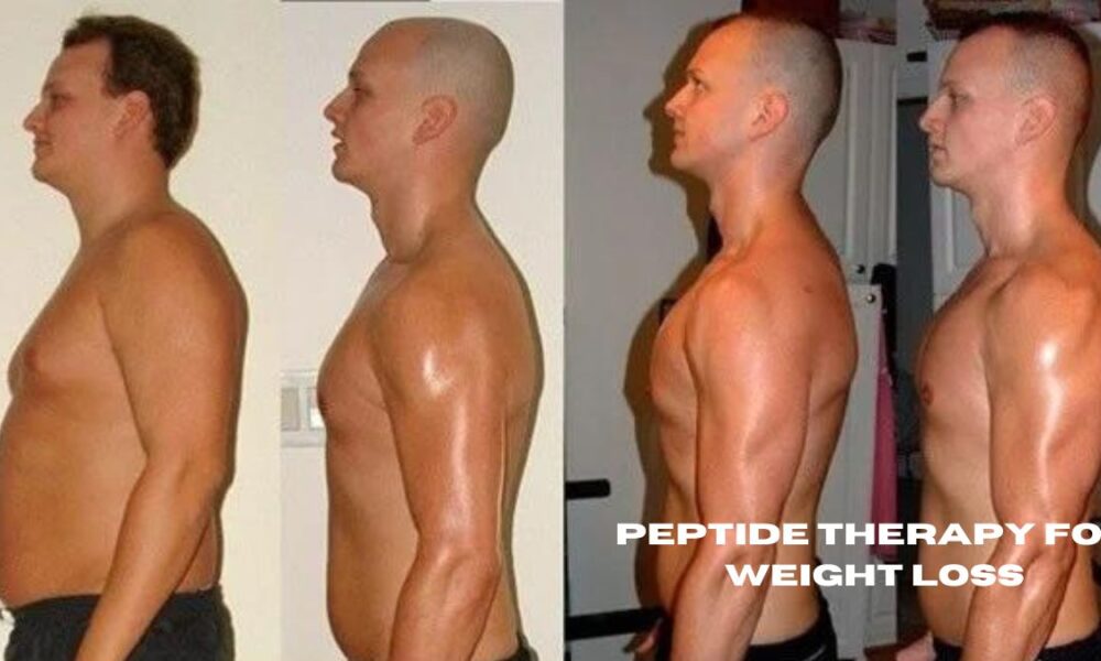 peptide therapy for weight loss