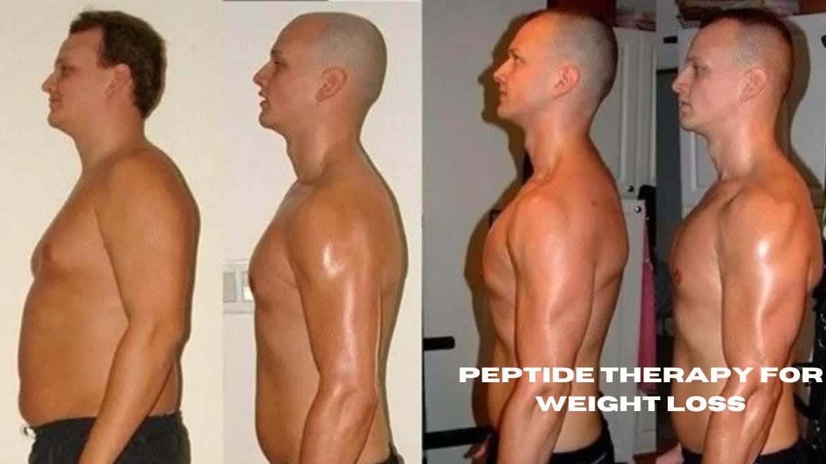peptide therapy for weight loss
