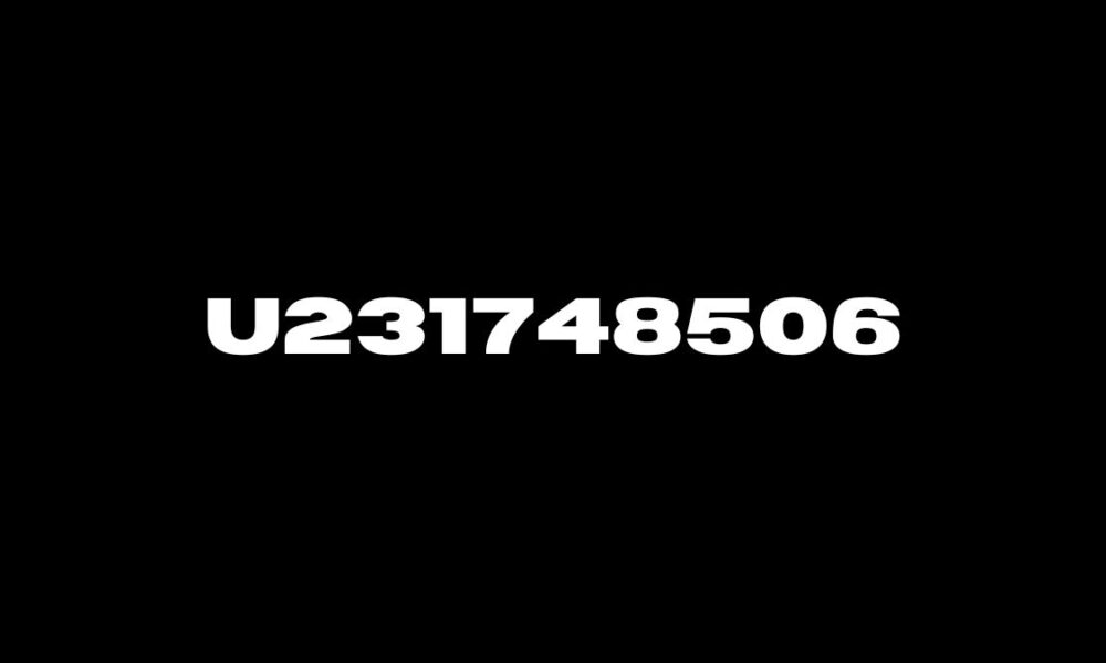 u231748506