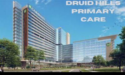 druid hills primary care