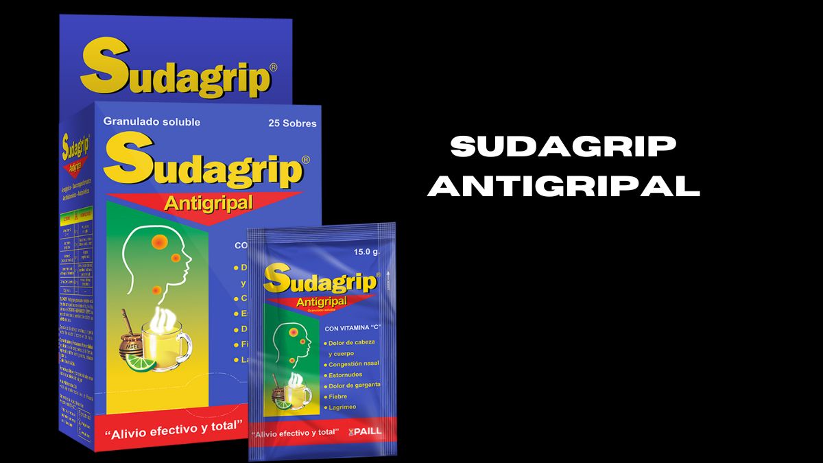 sudagrip antigripal