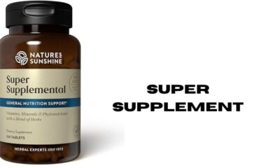 super supplement